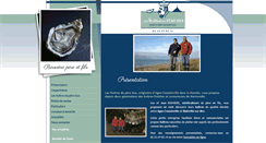 Desktop Screenshot of huitresdeblainville.com